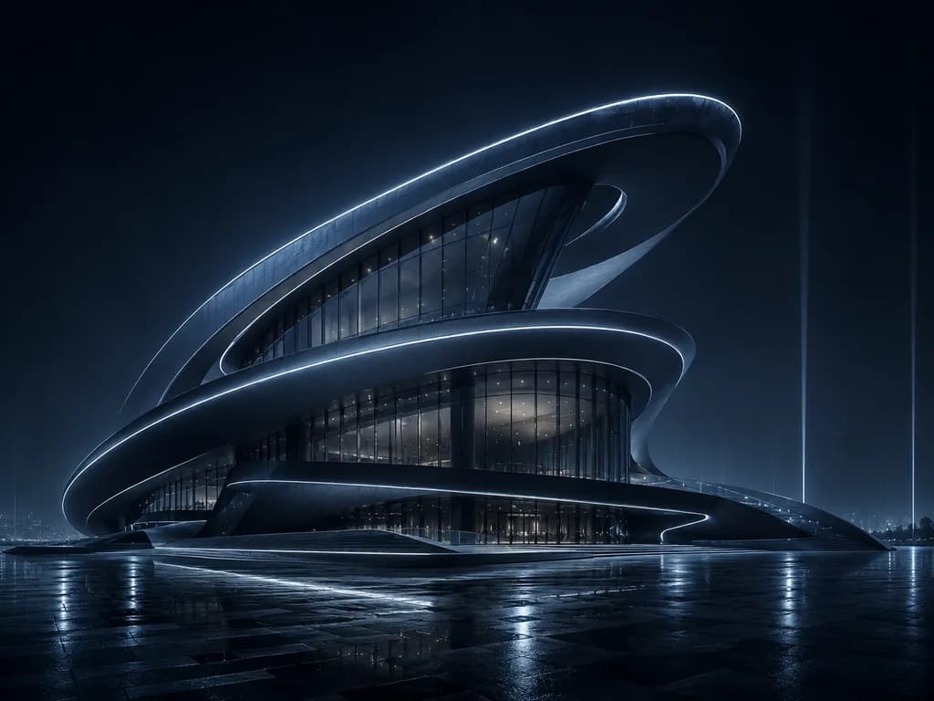 Building image artwork