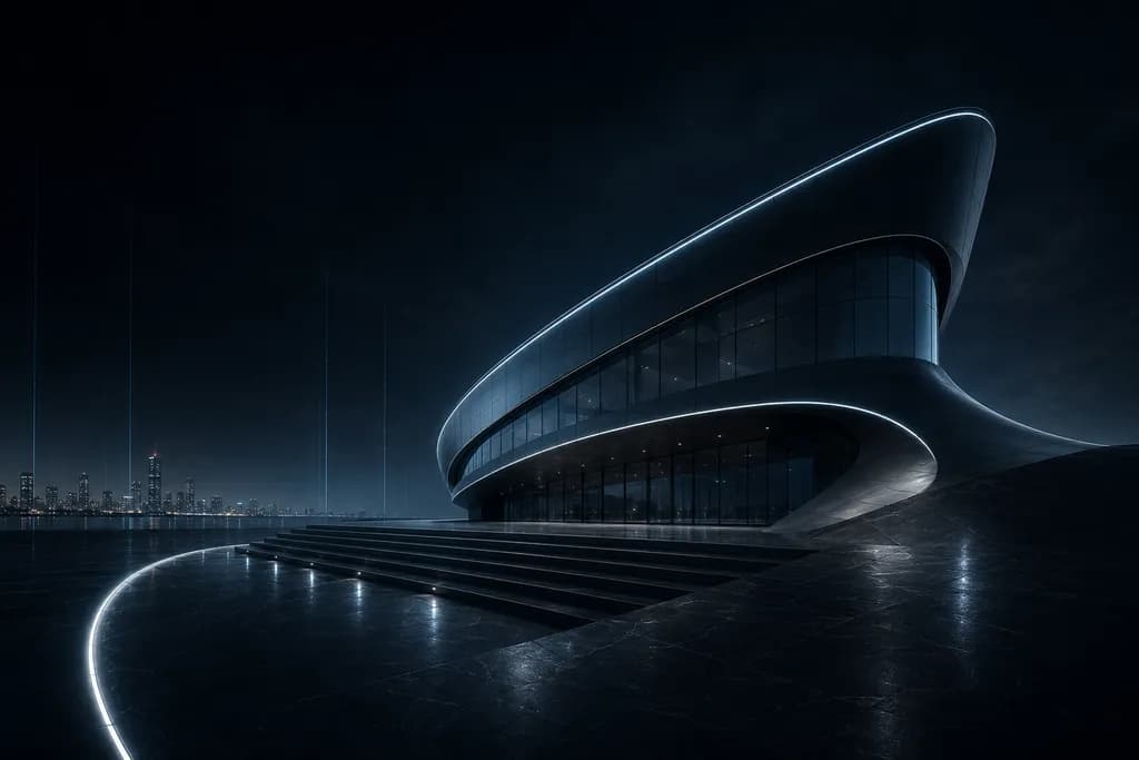 ultra moder architecture
